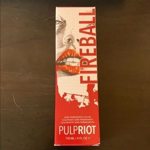 Brand New Pulp Riot Fireball